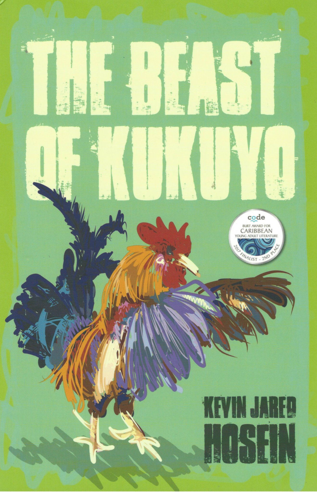 Beast of Kukuyo Cover